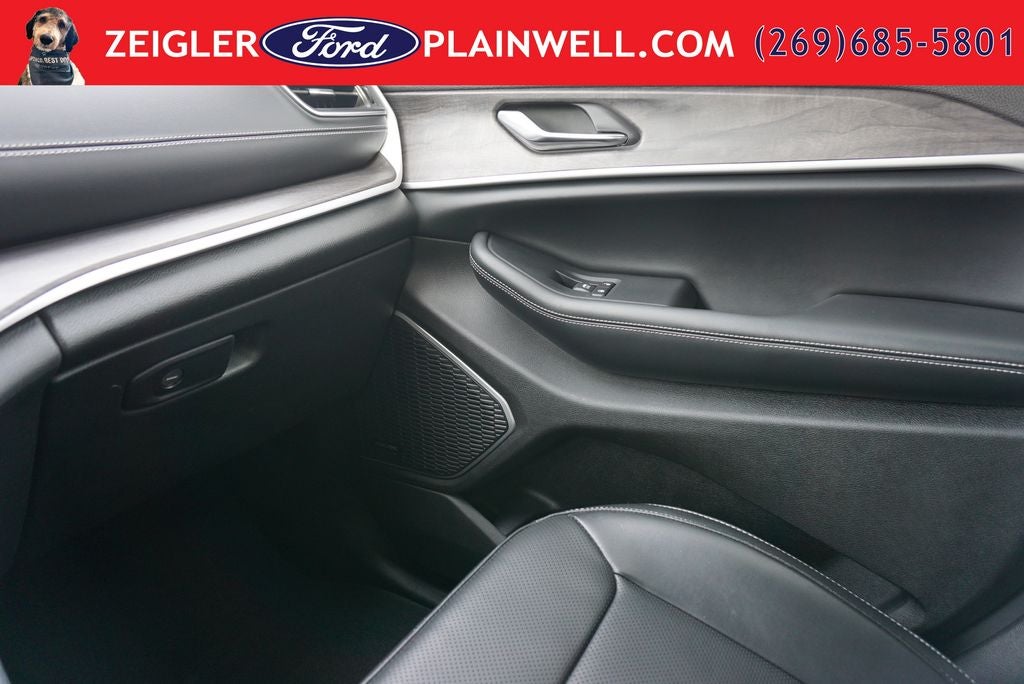 2024 Jeep Grand Cherokee 4xe Anniversary Edition Adapt Cruise Dual Pane Roof Na