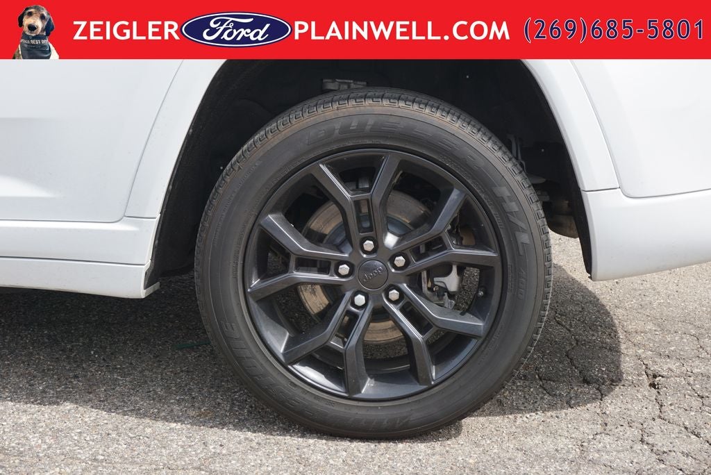 2024 Jeep Grand Cherokee 4xe Anniversary Edition Adapt Cruise Dual Pane Roof Na