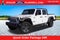 2020 Jeep Gladiator Rubicon V6 Navigation w/8.4" Display Keyless Entry Safety