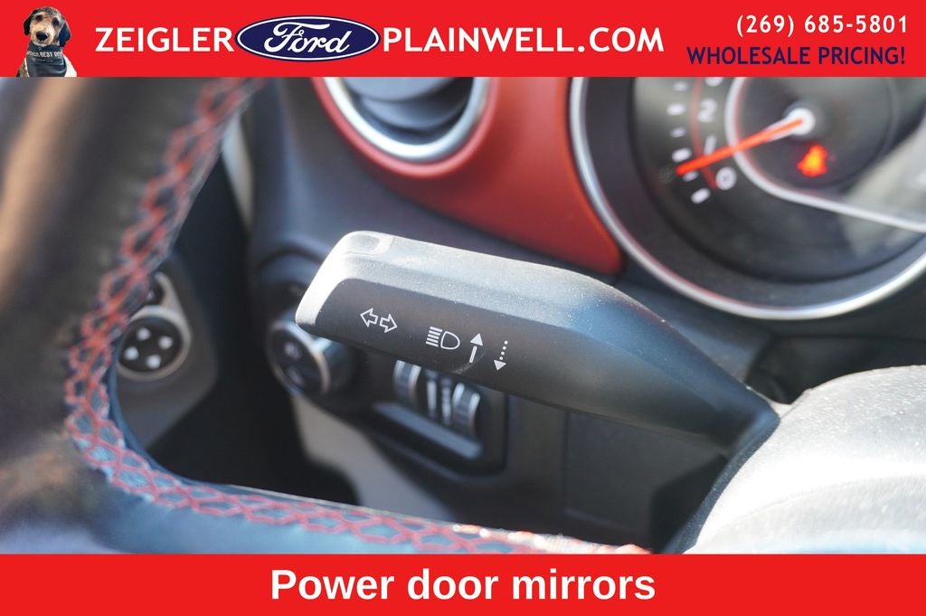 2020 Jeep Gladiator Rubicon V6 Navigation w/8.4" Display Keyless Entry Safety