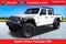 2021 Jeep Gladiator Rubicon 3.6 L V6 Sunrider Top Alpine Audio Rear