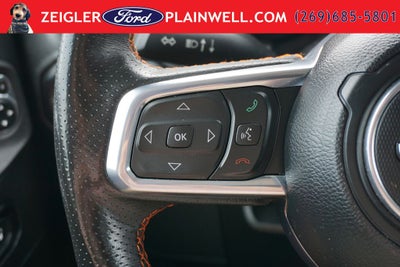 2022 Jeep Gladiator Mojave 4x4 Heated Leather Navigation Rear Camera