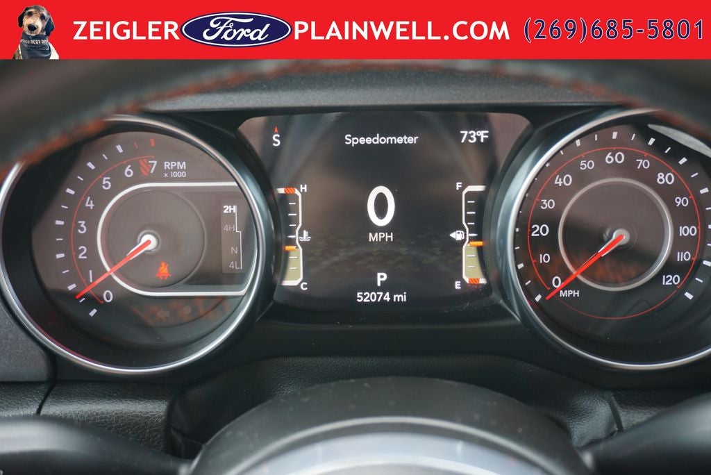 2022 Jeep Gladiator Mojave 4x4 Heated Leather Navigation Rear Camera