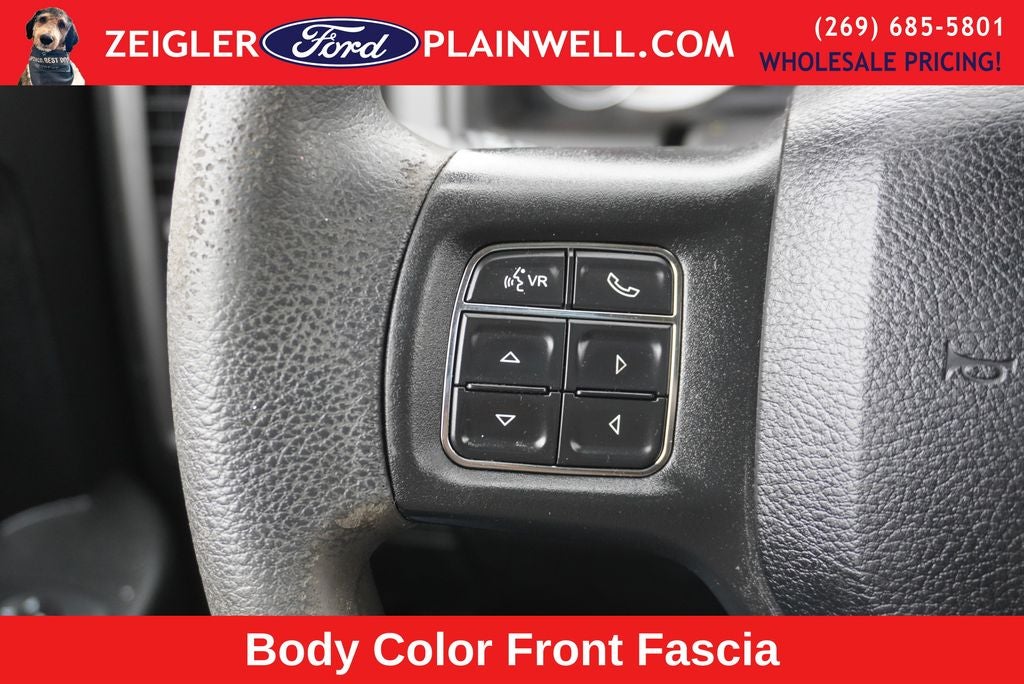 2019 RAM 1500 Classic Express CUSTOM LIFT KIT CUSTOM WHEELS and TIRES 5.7L HEMI