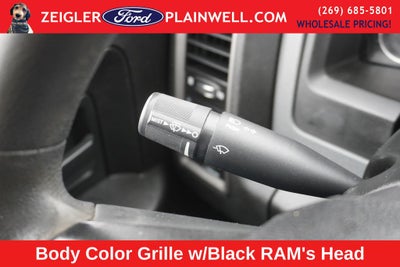 2019 RAM 1500 Classic Express CUSTOM LIFT KIT CUSTOM WHEELS and TIRES 5.7L HEMI