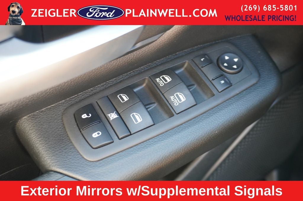 2024 RAM 1500 Tradesman 4x4 CREW CAB V6 3.6L 24 Valve CLASS 4 T TOW GROUP