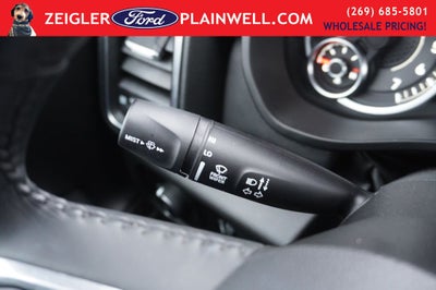 2023 RAM 1500 Laramie CREW CAB 4x4 Navigation Heated Front Leather Heate