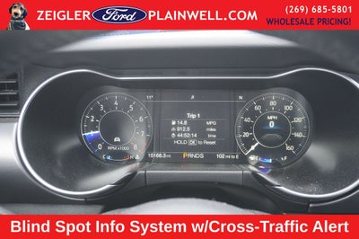 2020 Ford Mustang GT Premium 5.0 LITER V8 HEATED LEATHER NAVIGATION