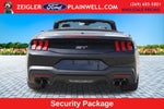 2025 Ford Mustang GT Premium CONVERTIBLE GT PERFORMANCE ACTIVE EXAUST MAGNARIDE