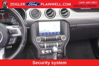 2022 Ford Mustang EcoBoost Premium