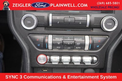 2022 Ford Mustang EcoBoost Premium