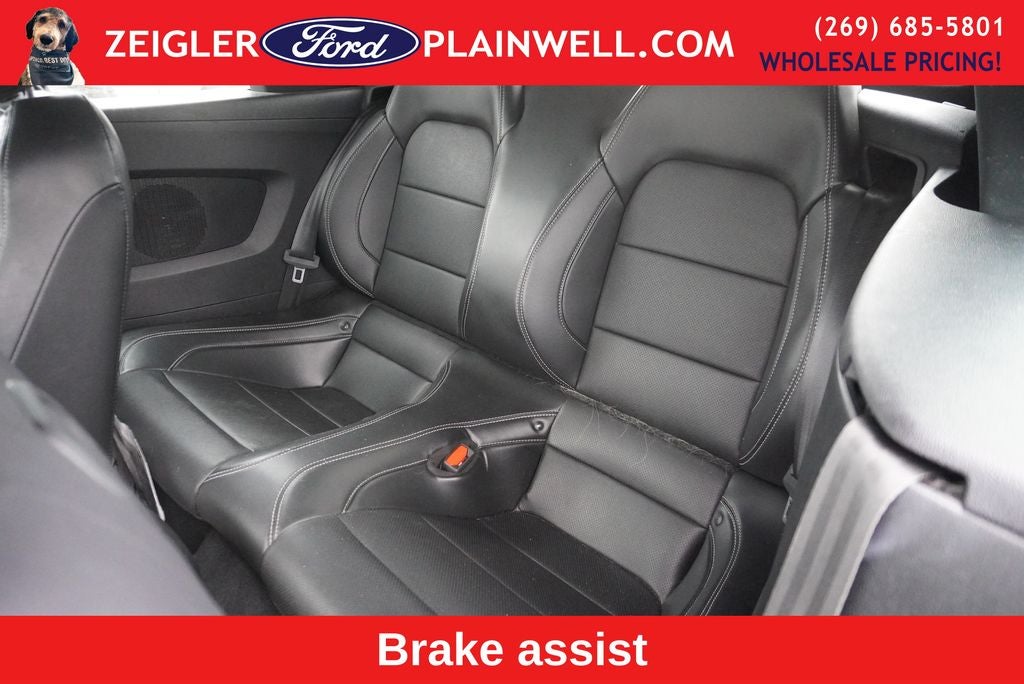 2022 Ford Mustang EcoBoost Premium