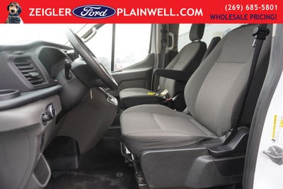 2024 Ford Transit-350 XLT 12 Passenger Rear Camera 3.5 Liter ECOBOOST Turbo