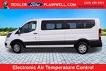 2024 Ford Transit-350 XLT 12 Passenger Bliss Co Pilot 360 R Camera