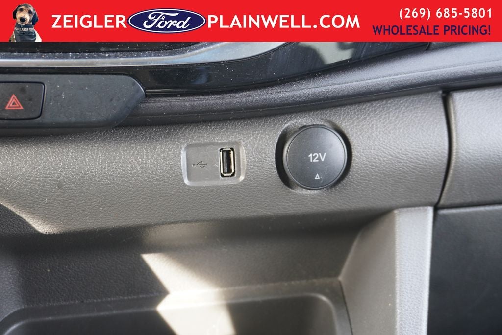 2024 Ford Transit-350 XLT 12 Passenger Bliss Co Pilot 360 R Camera