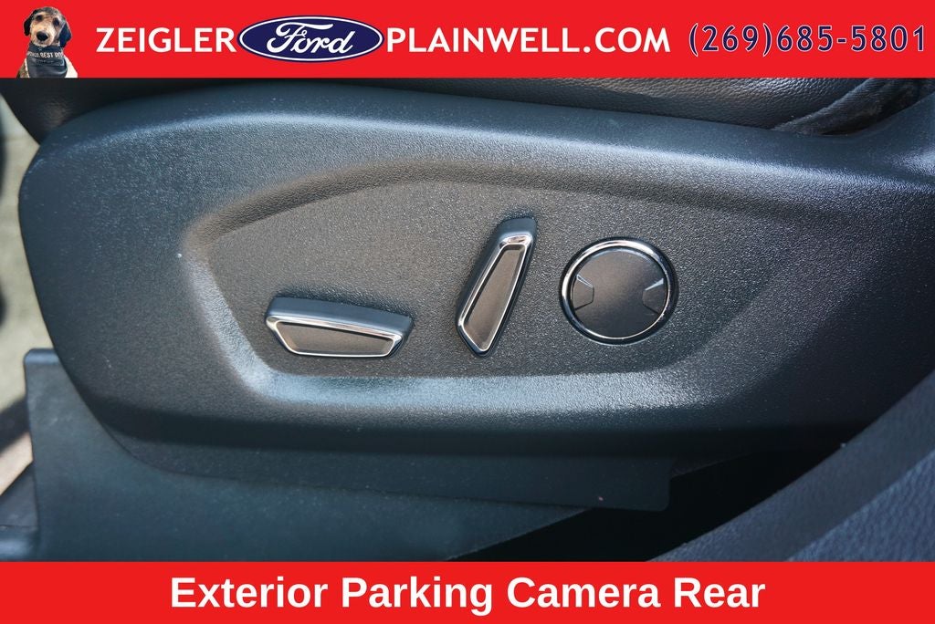 2018 Ford Explorer XLT PANORAMIC ROOF LEATHER APPEARANCE PKG 20' WHEELS