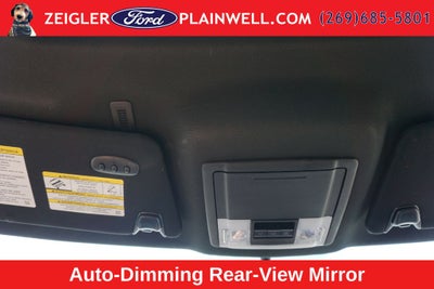 2018 Ford Explorer XLT PANORAMIC ROOF LEATHER APPEARANCE PKG 20' WHEELS