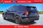 2022 Ford Explorer ST Panoramic Roof Street Pkg Heated Leather Rear Came