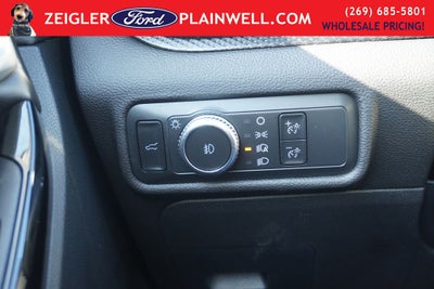 2022 Ford Explorer ST Panoramic Roof Street Pkg Heated Leather Rear Came