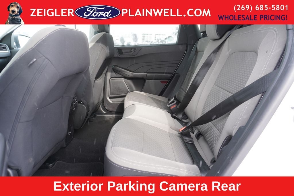 2022 Ford Escape Hybrid SE Power Seat Rear Camera