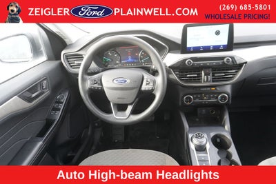 2022 Ford Escape Hybrid SE Power Seat Rear Camera