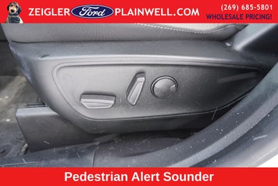2022 Ford Escape Hybrid SE Power Seat Rear Camera