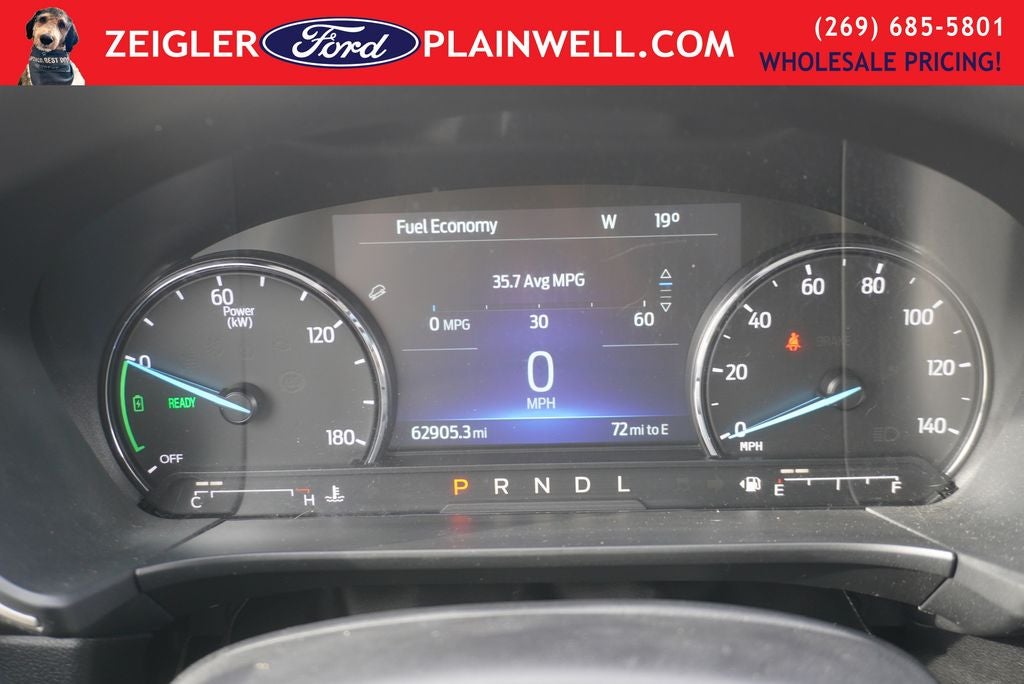 2022 Ford Escape Hybrid SE Power Seat Rear Camera