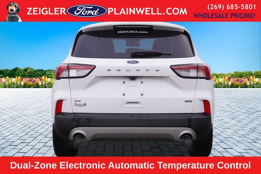 2022 Ford Escape Hybrid SE Power Seat Rear Camera