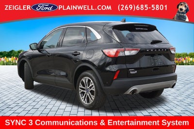 2022 Ford Escape Hybrid SEL
