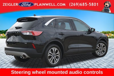 2022 Ford Escape Hybrid SEL