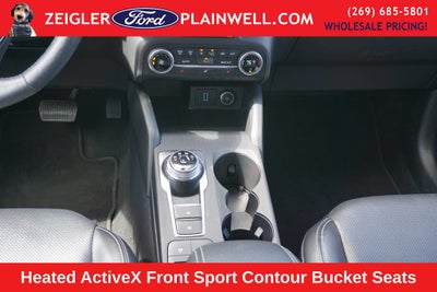 2020 Ford Escape SEL AWD Leather Navigation Rear Camera
