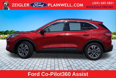 2020 Ford Escape SEL AWD Leather Navigation Rear Camera