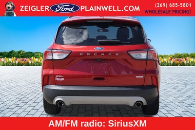 2020 Ford Escape SEL AWD Leather Navigation Rear Camera
