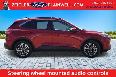 2020 Ford Escape SEL AWD Leather Navigation Rear Camera