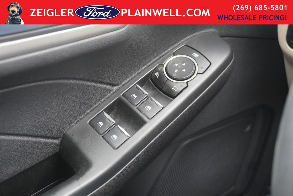 2021 Ford Escape Hybrid SEL Leather AWD Rear Camera