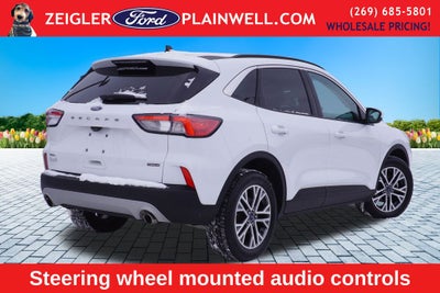 2021 Ford Escape Hybrid SEL Leather AWD Rear Camera