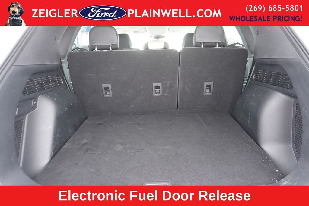 2021 Ford Escape Hybrid SEL Leather AWD Rear Camera