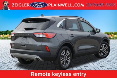 2021 Ford Escape Hybrid SEL