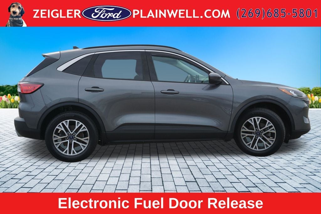 2021 Ford Escape Hybrid SEL