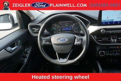 2022 Ford Escape Hybrid SEL AWD Heated Leather Nav Ready Rear Camera