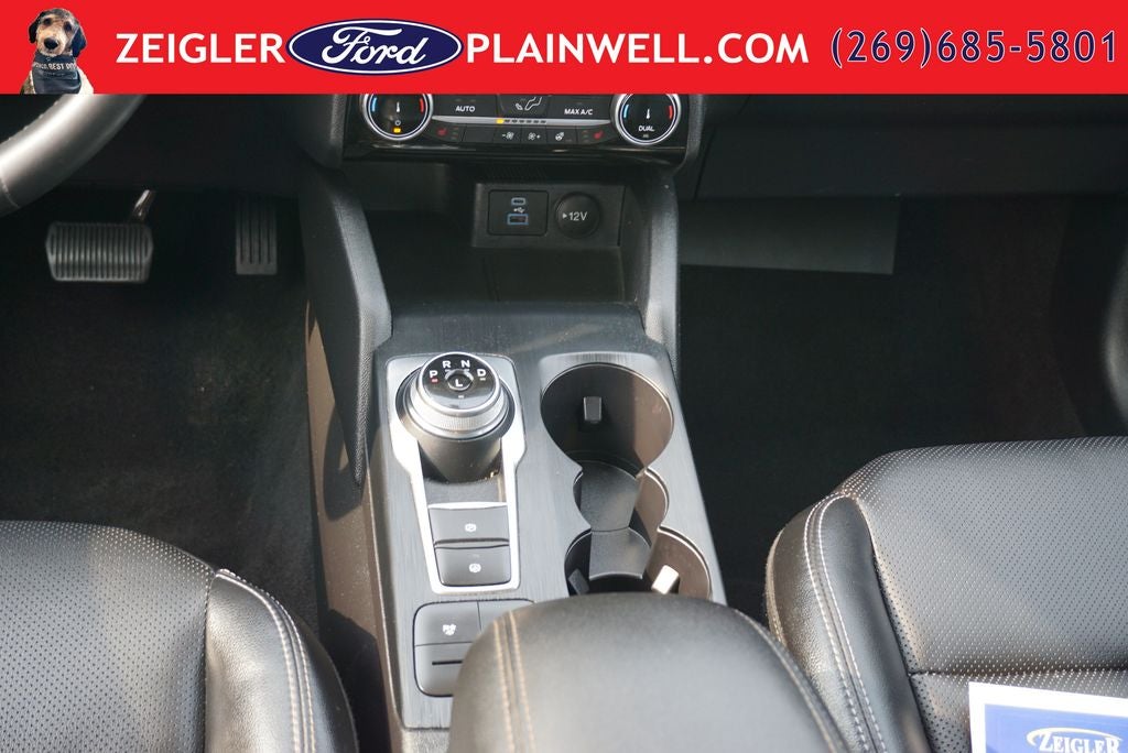 2022 Ford Escape Hybrid SEL AWD Heated Leather Nav Ready Rear Camera