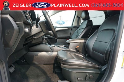 2022 Ford Escape Hybrid SEL AWD Heated Leather Nav Ready Rear Camera