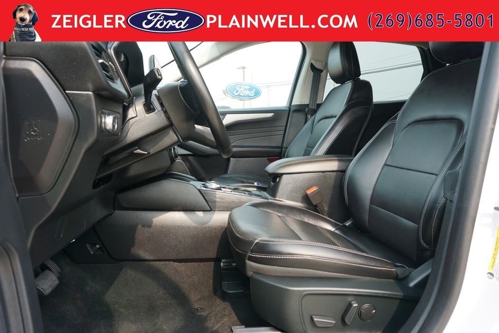 2022 Ford Escape Hybrid SEL AWD Heated Leather Nav Ready Rear Camera