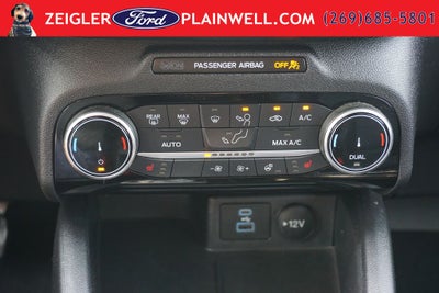 2022 Ford Escape Hybrid SEL AWD Heated Leather Nav Ready Rear Camera