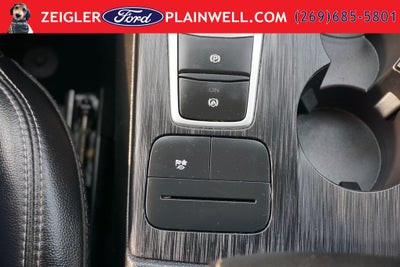 2022 Ford Escape Hybrid SEL AWD Heated Leather Nav Ready Rear Camera