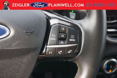2022 Ford Escape Hybrid SEL AWD Heated Leather Nav Ready Rear Camera