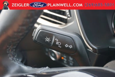 2022 Ford Escape Hybrid SEL AWD Heated Leather Nav Ready Rear Camera