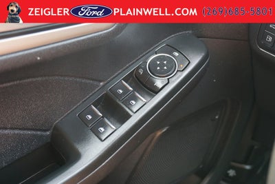 2022 Ford Escape Hybrid SEL AWD Heated Leather Nav Ready Rear Camera