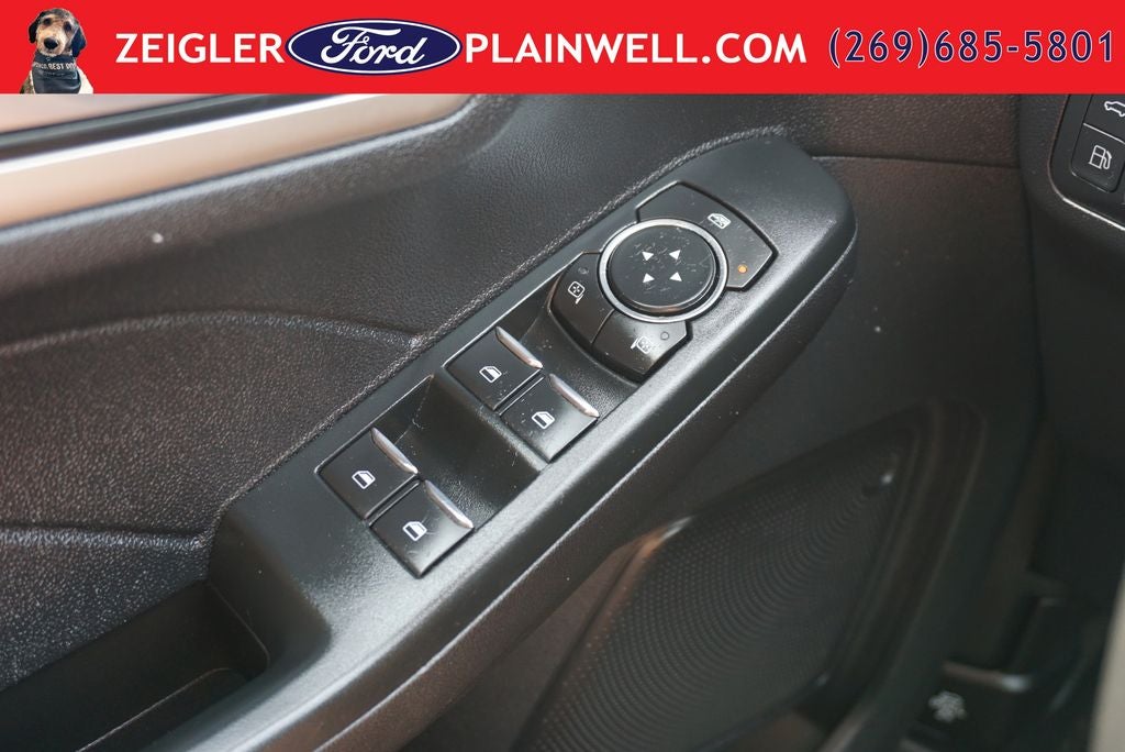 2022 Ford Escape Hybrid SEL AWD Heated Leather Nav Ready Rear Camera