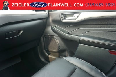 2022 Ford Escape Hybrid SEL AWD Heated Leather Nav Ready Rear Camera